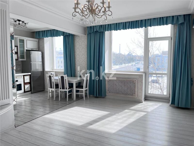 Продажа 3-комнатной квартиры, 78 м² - Продажа трехкомнатных квартир в Караганде - страница 39 фото 10 из 39