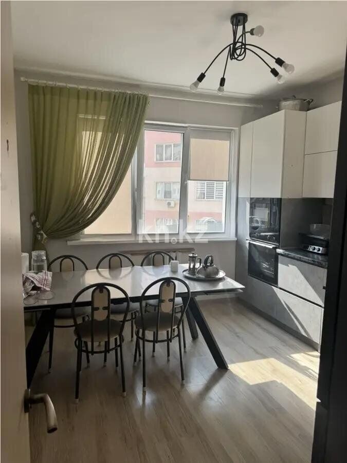 Продажа 3-комнатной квартиры, 76.8 м² - Продажа трехкомнатных квартир в панельном доме в Казахстане - страница 4 фото 4 из 6