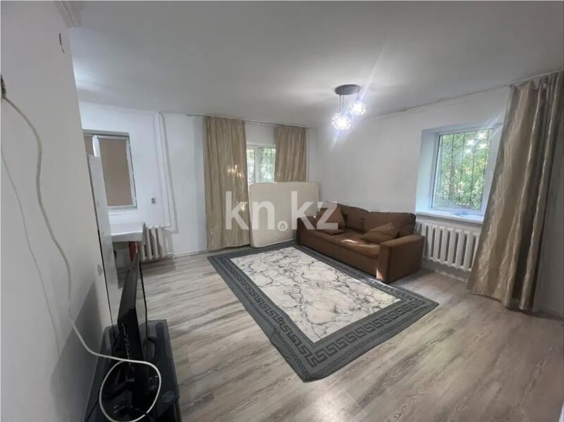 Продажа 1-комнатной квартиры, 31 м² - Продажа квартир в панельном доме в Астане - страница 3 фото 1 из 3