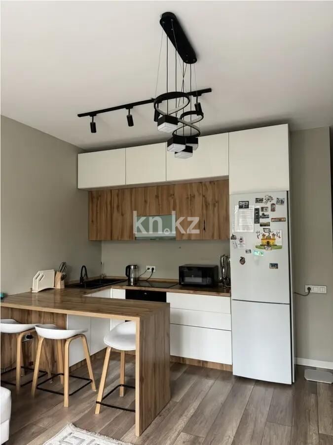 Продажа 2-комнатной квартиры, 53 м² - Продажа двухкомнатных квартир в Медеуском р-не Алматы - страница 9 фото 4 из 6