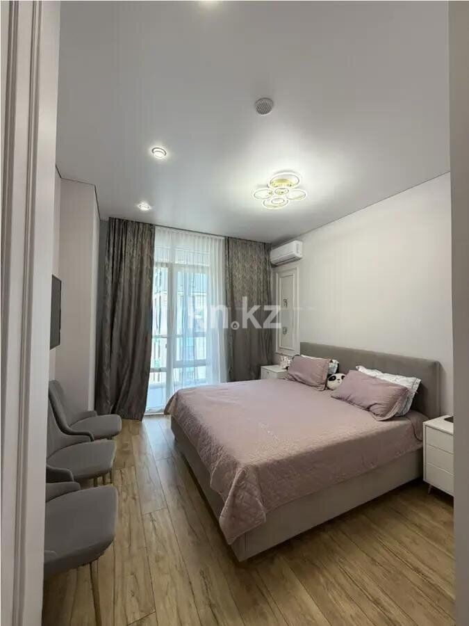 Продажа 4-комнатной квартиры, 117 м² - Продажа четырехкомнатных квартир от собственников в Алматы - страница 4 фото 2 из 8
