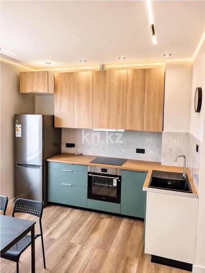 Продажа 1-комнатной квартиры, 31 м² - Продажа однокомнатных квартир в Алмалинском р-не Алматы фото 2 из 4