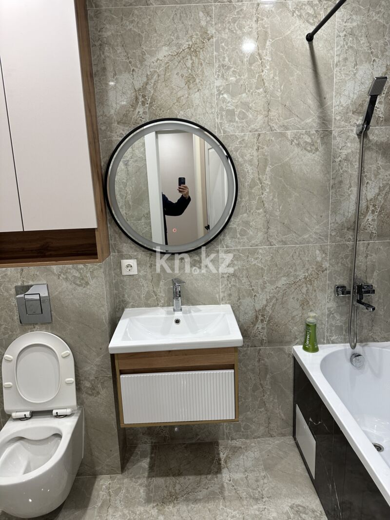 Продажа 1-комнатной квартиры, 39.9 м² - Недвижимость в Астане - страница 9 фото 20 из 32