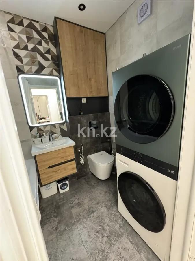 Продажа 2-комнатной квартиры, 55 м² - Продажа двухкомнатных квартир в монолитно-каркасном доме в Алматы - страница 13 фото 4 из 5