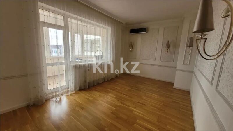 Продажа 4-комнатной квартиры, 174.8 м² - Продажа четырехкомнатных квартир в монолитно-каркасном доме в Астане - страница 3 фото 2 из 6