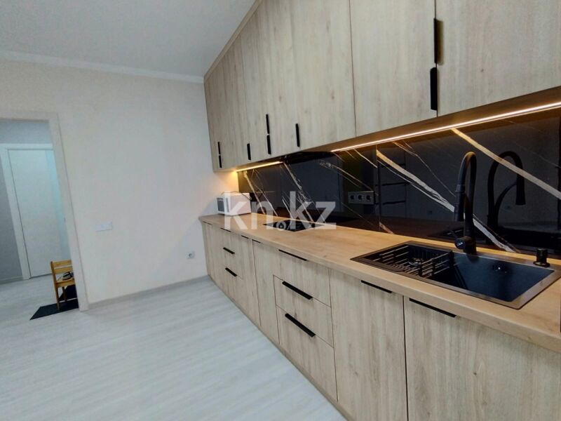 Продажа 2-комнатной квартиры, 40 м² - Продажа двухкомнатных квартир в монолитном доме в Алматы - страница 2 фото 5 из 14