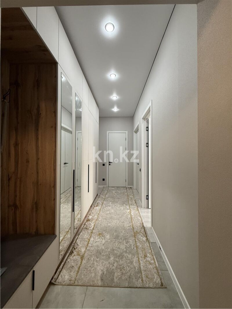 Продажа 2-комнатной квартиры, 69 м² - Продажа двухкомнатных квартир в кирпичном доме в Караганде - страница 28 фото 16 из 17