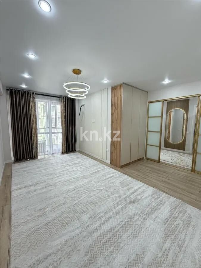 Продажа 2-комнатной квартиры, 58 м² - Продажа  двухкомнатных квартир в новостройках Алматы - страница 9 фото 1 из 4