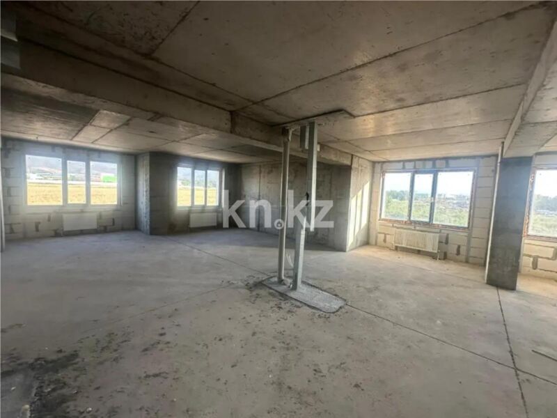 Продажа 3-комнатной квартиры, 83 м² - Продажа трехкомнатных квартир в монолитно-каркасном доме в Алматы фото 1 из 1