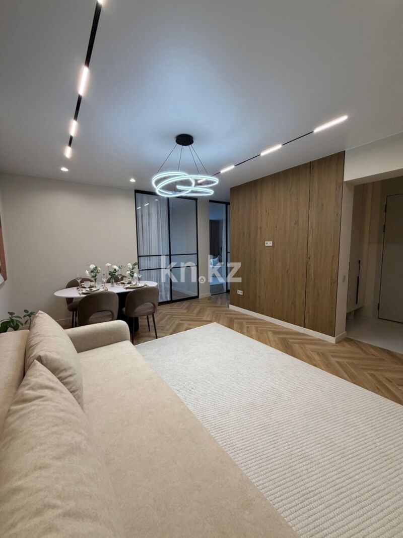 Продажа 3-комнатной квартиры, 63 м² - Продажа квартир в монолитном доме в Алматы - страница 4 фото 5 из 29