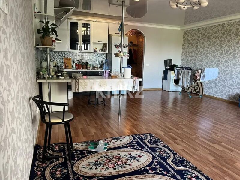 Продажа 1-комнатной квартиры, 58.9 м² - Продажа однокомнатных квартир в р-не Алматы Астаны фото 2 из 2