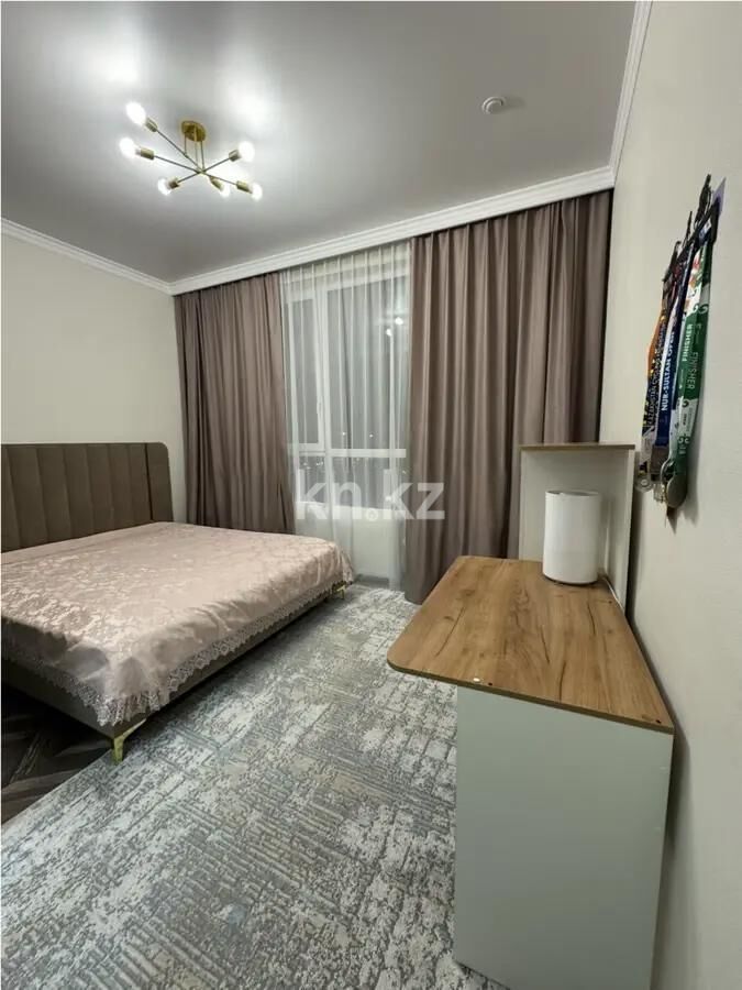 Продажа 2-комнатной квартиры, 48 м² - Продажа двухкомнатных квартир в монолитно-каркасном доме в Астане - страница 49 фото 2 из 4