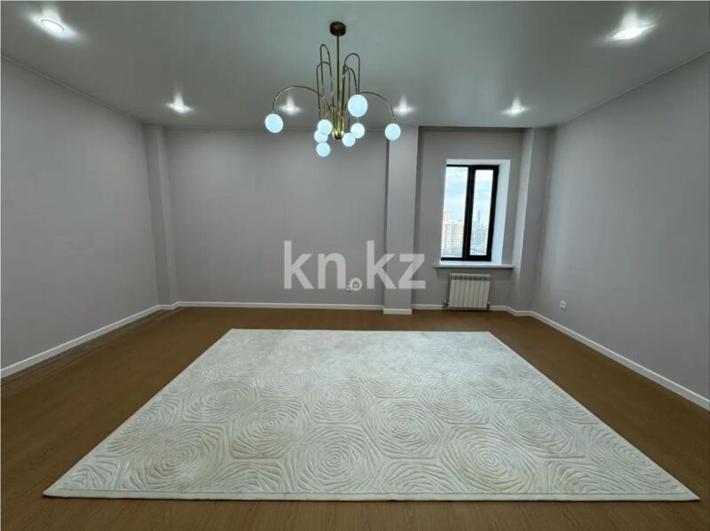 Продажа 3-комнатной квартиры, 137.3 м² - Продажа трехкомнатных квартир в кирпичном доме в Астане фото 2 из 7