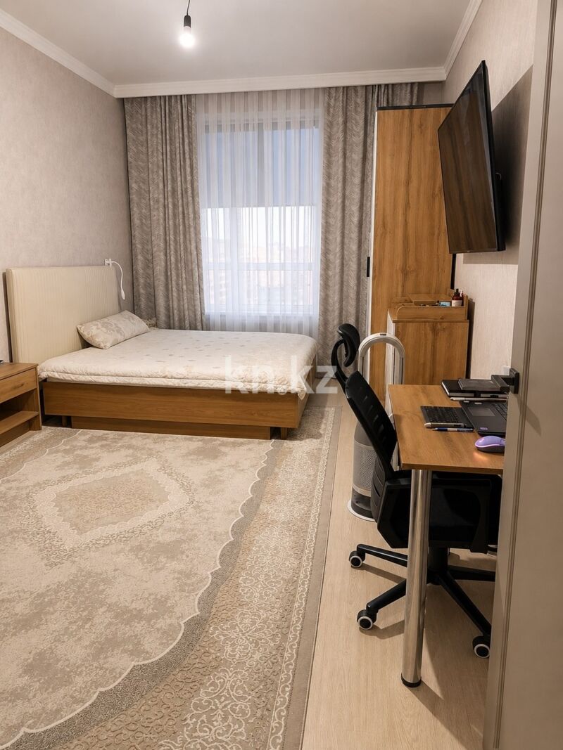 Продажа 1-комнатной квартиры, 42 м² - Продажа квартир в монолитном доме в Астане - страница 2 фото 1 из 14
