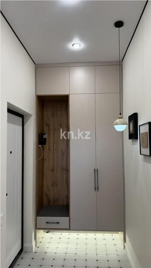 Продажа 1-комнатной квартиры, 45 м² - Продажа однокомнатных квартир в р-не Сарайшык Астаны - страница 24 фото 4 из 4