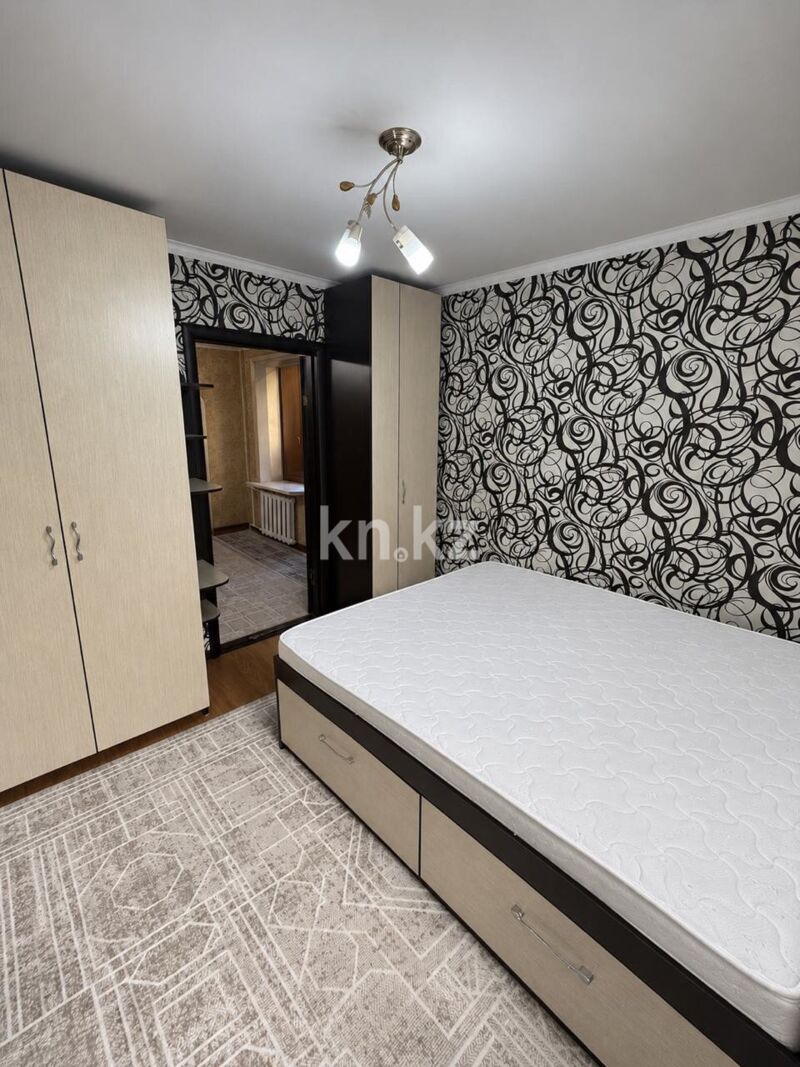 Аренда 3-комнатной квартиры, 60 м² - Аренда трехкомнатных квартир помесячно в Алматы фото 1 из 10