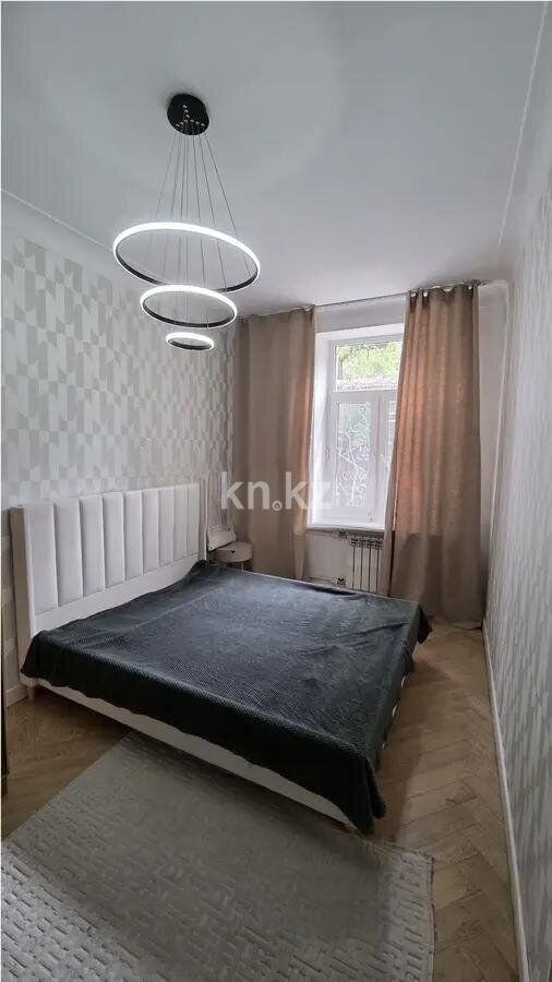 Продажа 3-комнатной квартиры, 100 м² - Продажа квартир в кирпичном доме в Алматы фото 3 из 5