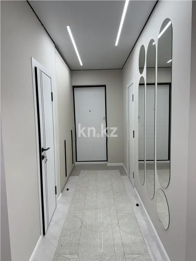 Продажа 1-комнатной квартиры, 47 м² - Продажа однокомнатных квартир в Наурызбайском р-не Алматы - страница 19 фото 5 из 5