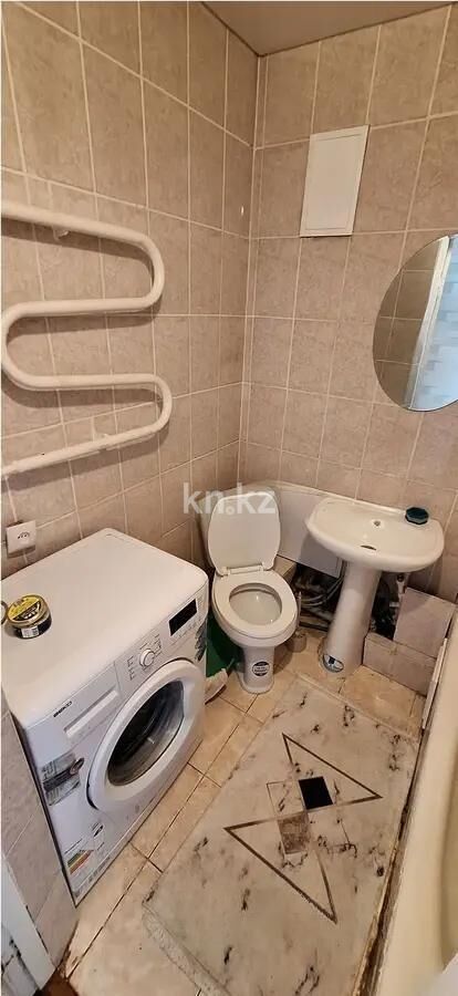 Продажа 1-комнатной квартиры, 29.5 м² - Продажа однокомнатных квартир в блочном доме в Казахстане фото 3 из 3