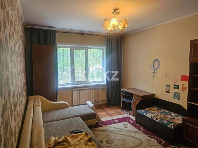 Продажа 1-комнатной квартиры, 36 м² - Продажа однокомнатных квартир в Алмалинском р-не Алматы - страница 11 фото 1 из 3