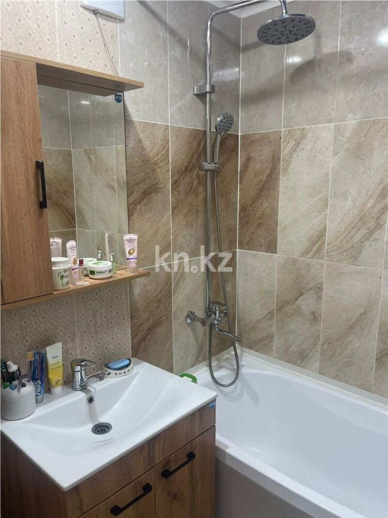 Продажа 1-комнатной квартиры, 34 м² - Продажа однокомнатных квартир на Юго-Востоке Караганды - страница 5 фото 3 из 5