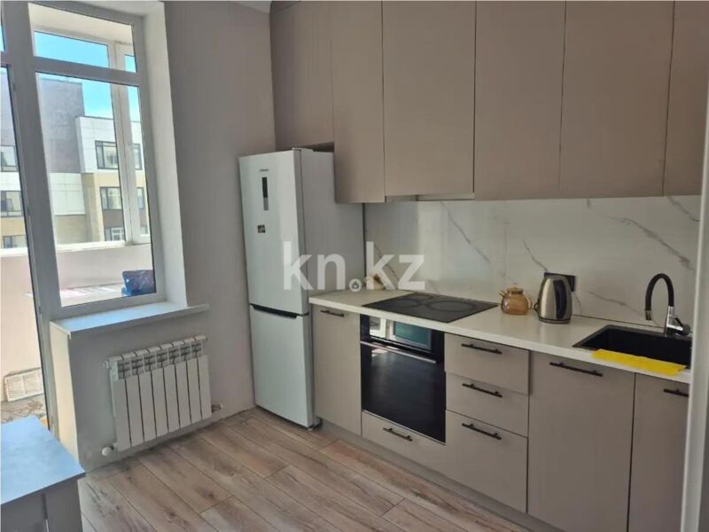 Продажа 1-комнатной квартиры, 35 м² - Продажа однокомнатных квартир в Казахстане - страница 24 фото 2 из 3