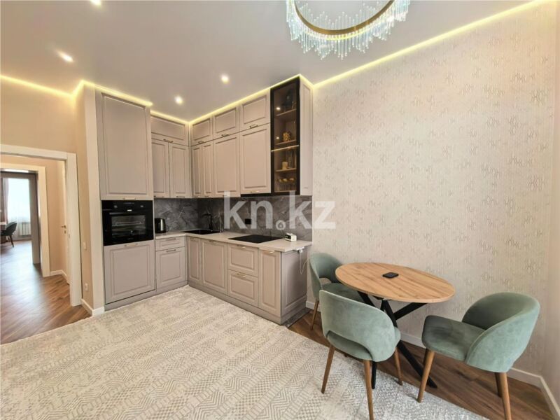 Продажа 3-комнатной квартиры, 84 м² - Продажа трехкомнатных квартир на Юго-Востоке Караганды - страница 7 фото 8 из 18