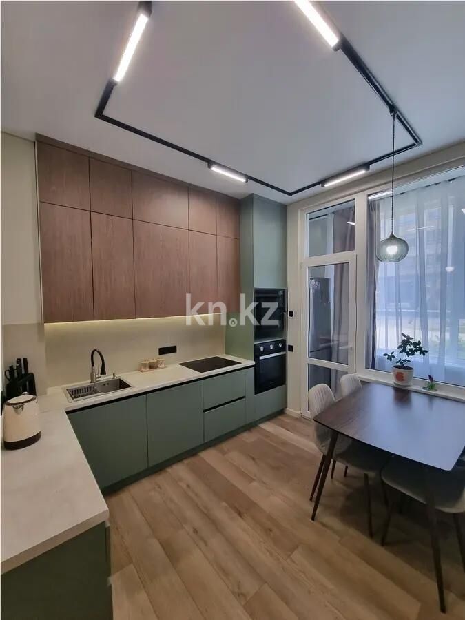 Продажа 2-комнатной квартиры, 53 м² - Продажа двухкомнатных квартир в Алатауском р-не Алматы - страница 27 фото 4 из 7