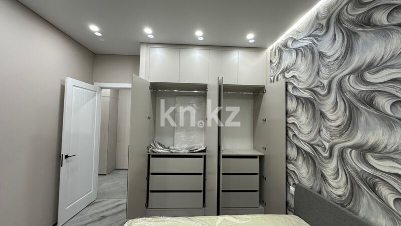 Аренда 2-комнатной квартиры, 50 м² - Аренда двухкомнатных квартир помесячно в Бостандыкском р-не Алматы фото 18 из 24
