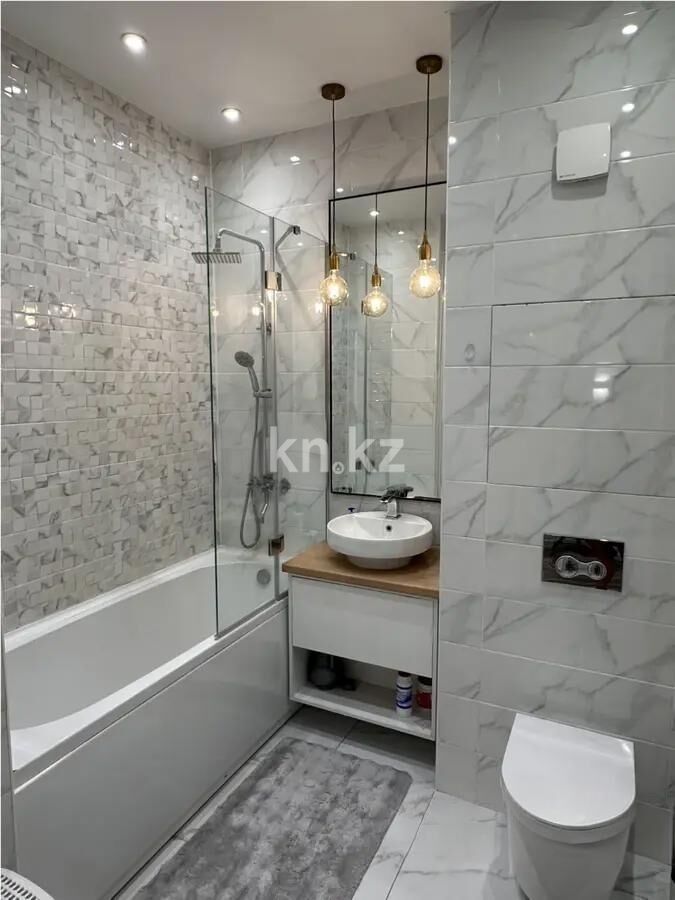 Продажа 2-комнатной квартиры, 55 м² - Продажа двухкомнатных квартир в Бостандыкском р-не Алматы - страница 33 фото 3 из 4