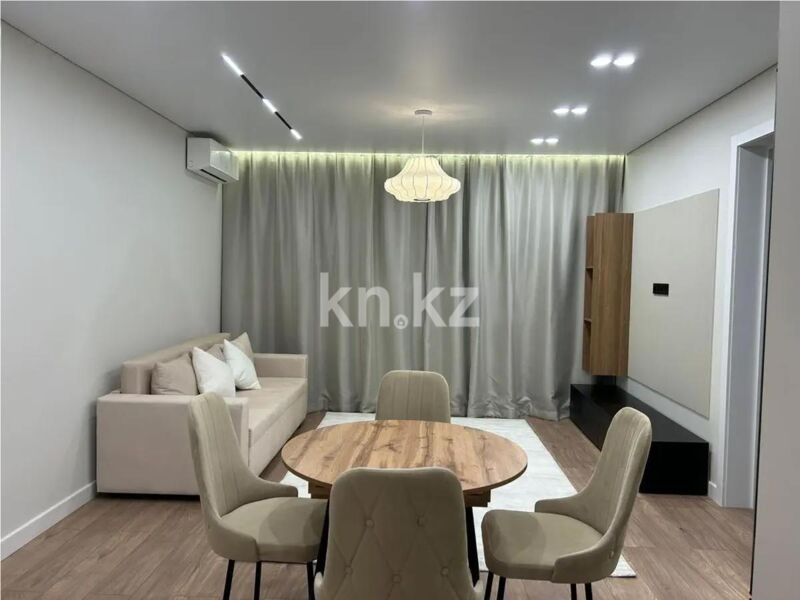Продажа 2-комнатной квартиры, 53 м² - Продажа двухкомнатных квартир в Бостандыкском р-не Алматы - страница 26 фото 1 из 5