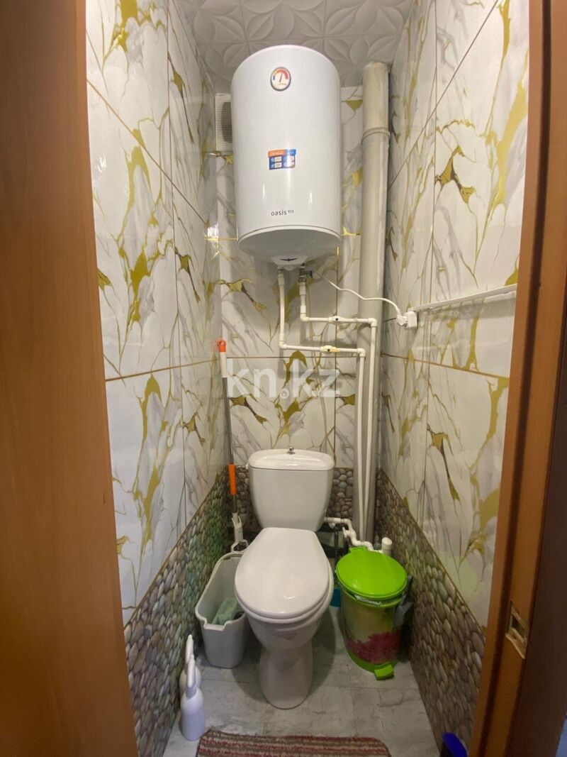 Продажа 2-комнатной квартиры, 55.3 м² - Продажа двухкомнатных квартир в Караганде - страница 6 фото 14 из 17