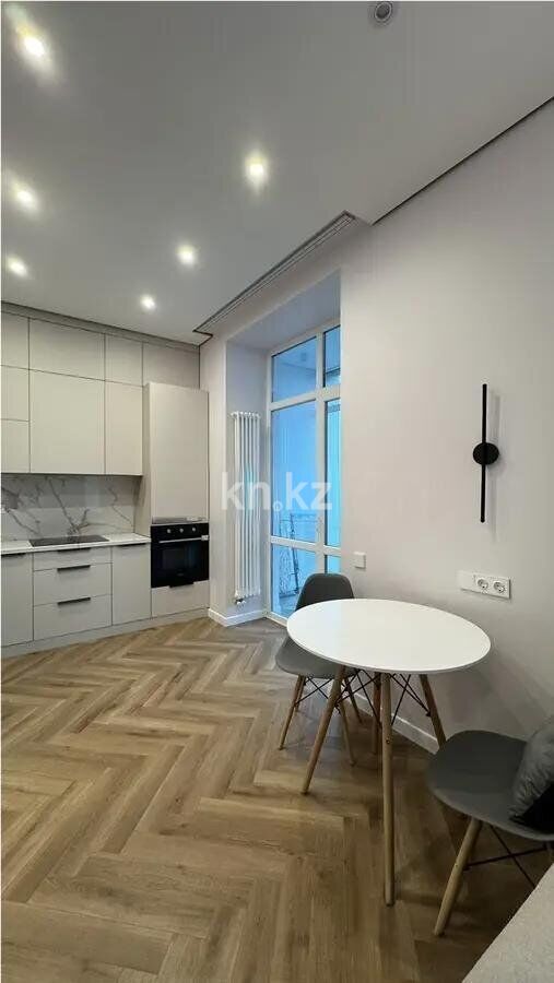 Продажа 1-комнатной квартиры, 35 м² - Продажа однокомнатных квартир в Караганде фото 3 из 5