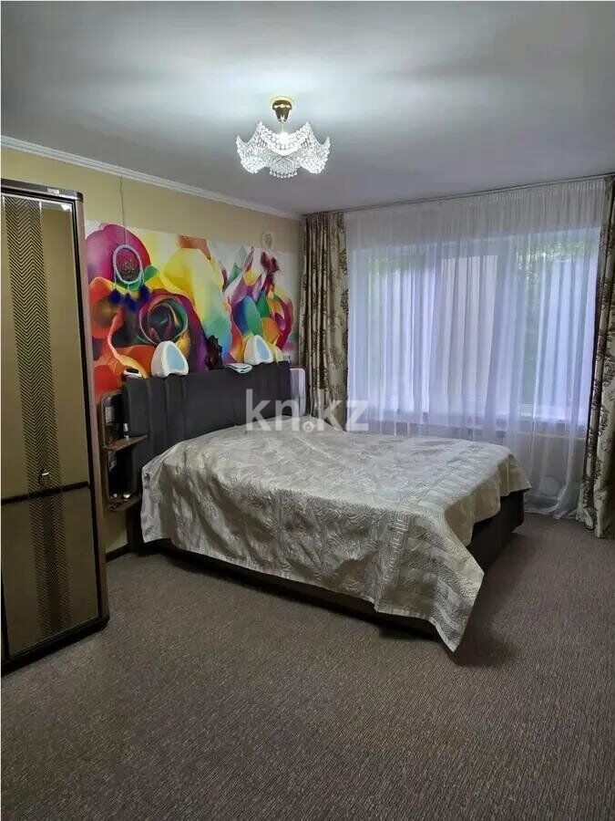 Продажа 4-комнатной квартиры, 75 м² - Продажа четырехкомнатных квартир от собственников в Алматы фото 1 из 6