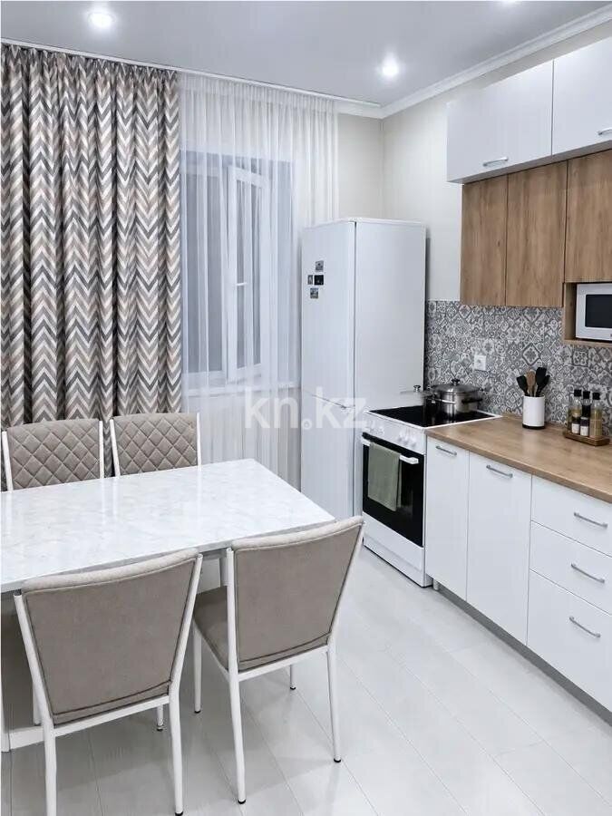 Продажа 2-комнатной квартиры, 50 м² - Продажа квартир в районе Юго-Восток в Караганде фото 3 из 5
