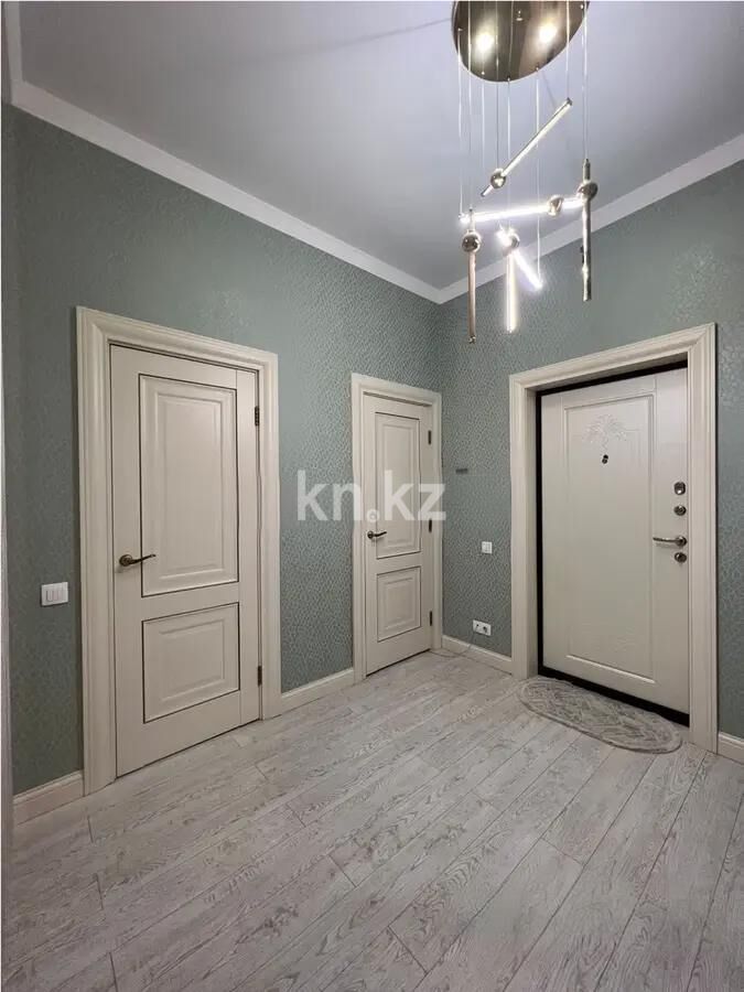 Продажа 3-комнатной квартиры, 140 м² - Продажа квартир в монолитно-каркасном доме в Астане - страница 84 фото 8 из 8