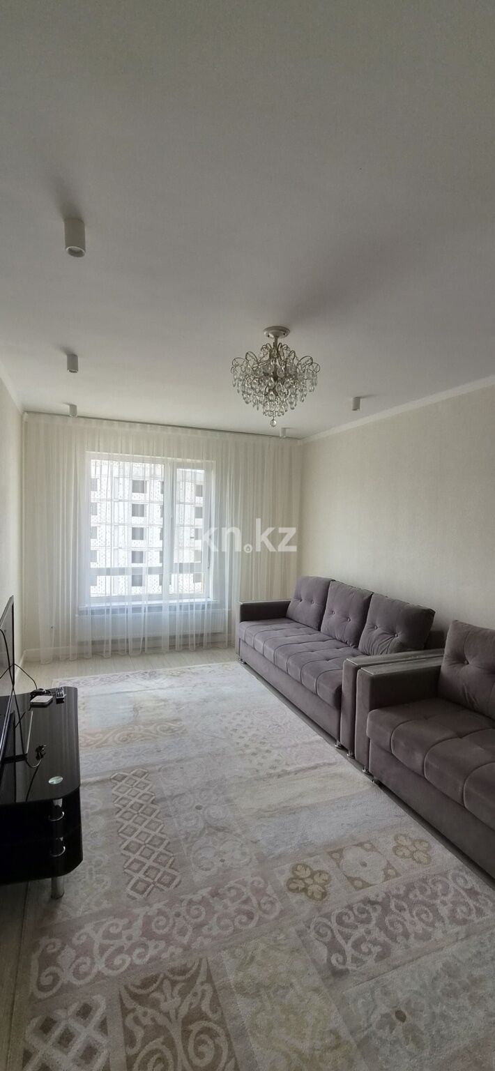 Аренда 3-комнатной квартиры, 86 м² - Аренда трехкомнатных квартир помесячно в Казахстане фото 3 из 6