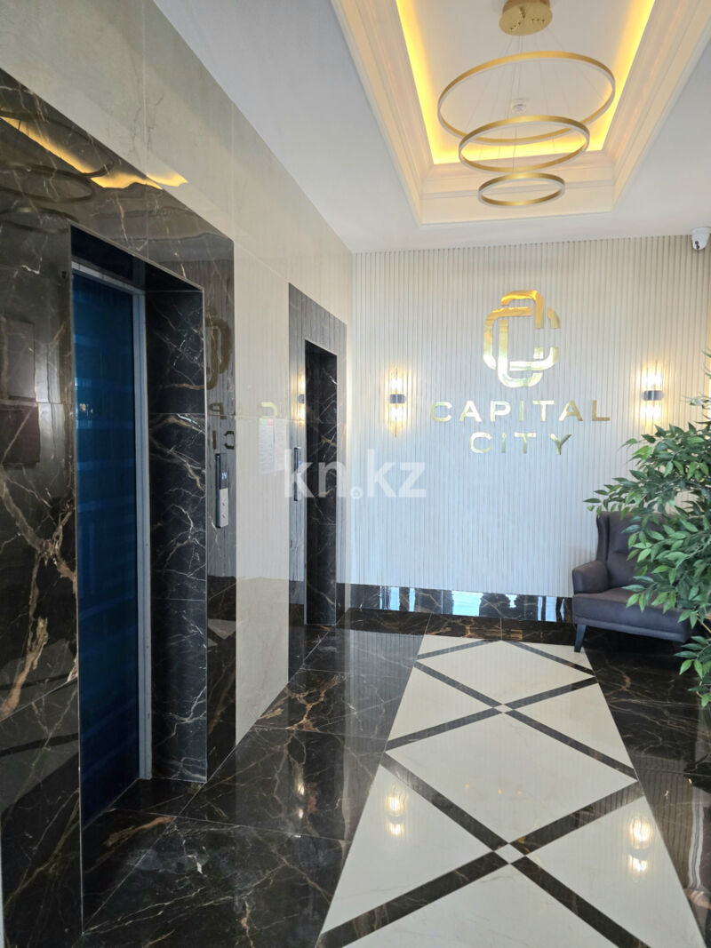 Продажа 3-комнатной квартиры, 84 м² - Продажа квартир в Абайском р-не Шымкента фото 4 из 29
