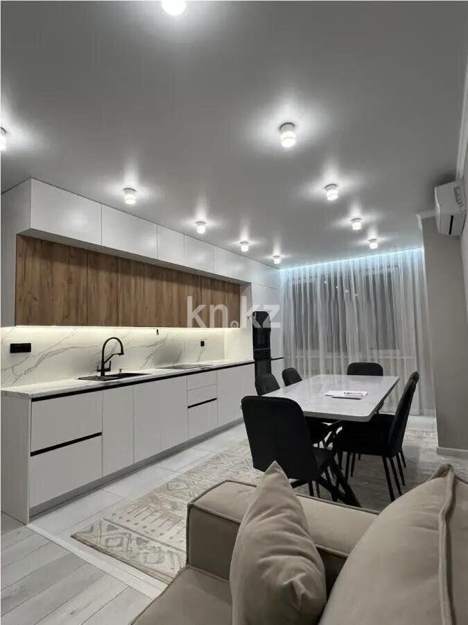 Продажа 3-комнатной квартиры, 79 м² - Недвижимость в Алматы фото 4 из 6
