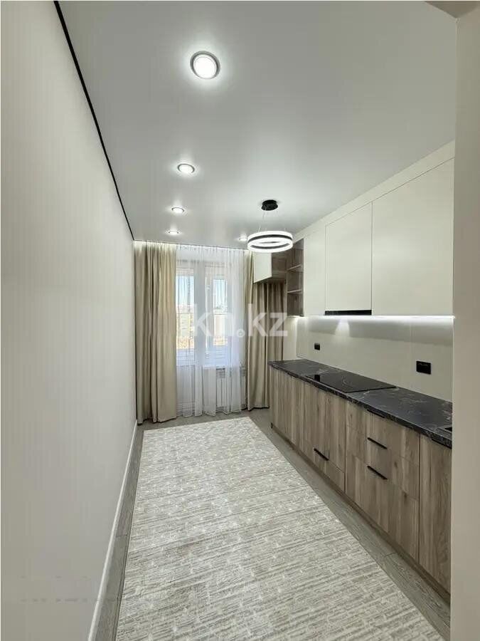 Продажа 1-комнатной квартиры, 35 м² - Продажа однокомнатных квартир в монолитно-каркасном доме в Алматы - страница 3 фото 2 из 4