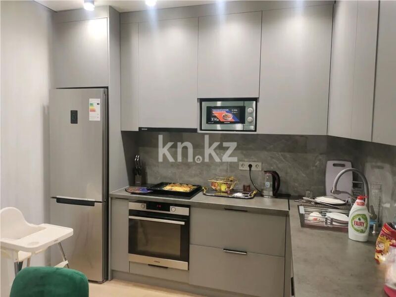 Продажа 2-комнатной квартиры, 62.5 м² - Продажа квартир в новостройках Астаны - страница 6 фото 3 из 3