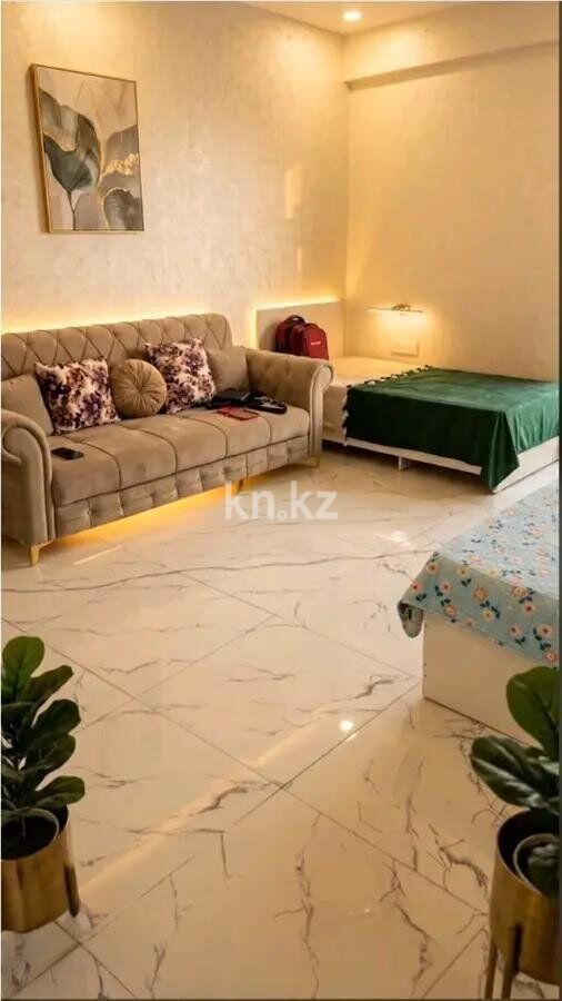 Продажа 2-комнатной квартиры, 40 м² - Продажа квартир в новостройках Алматы - страница 23 фото 1 из 1