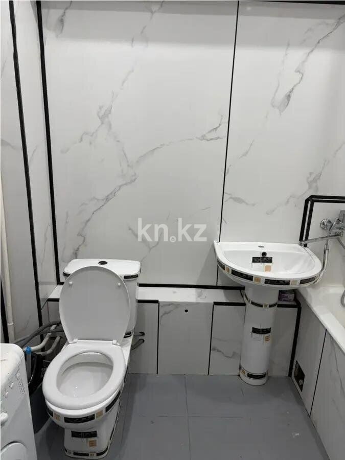 Продажа 1-комнатной квартиры, 33 м² - Продажа однокомнатных квартир в Турксибском р-не Алматы - страница 2 фото 3 из 3