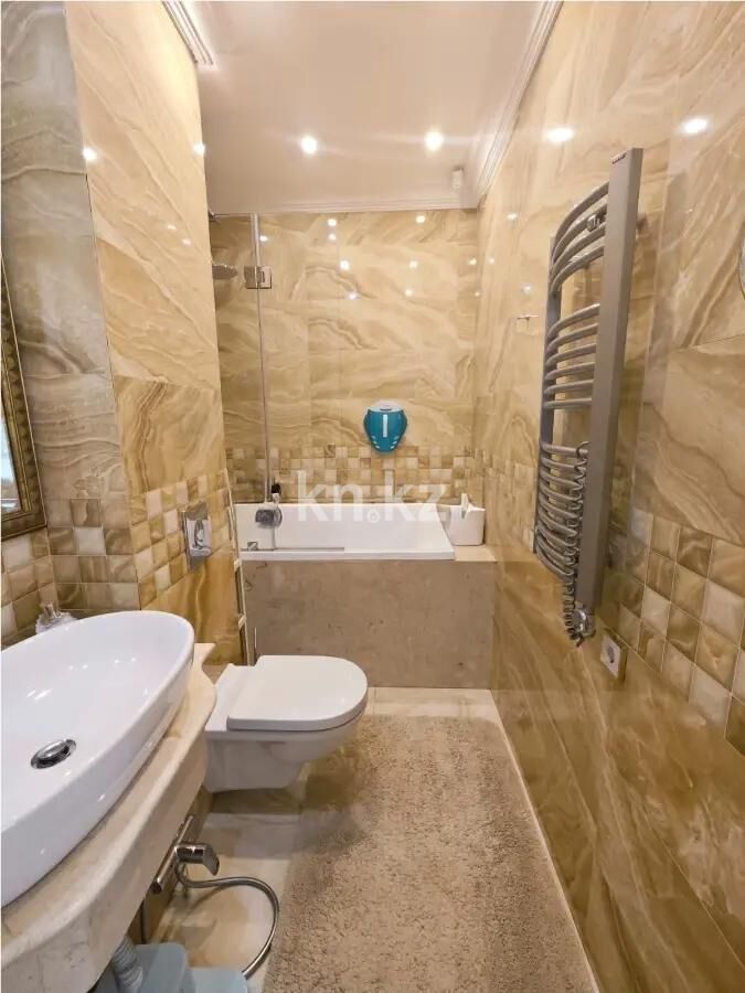 Продажа 4-комнатной квартиры, 169.1 м² - Продажа четырехкомнатных квартир в кирпичном доме в Казахстане - страница 6 фото 3 из 3