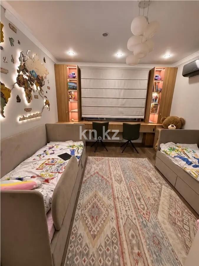 Продажа 3-комнатной квартиры, 92 м² - Продажа трехкомнатных квартир в Алатауском р-не Алматы - страница 3 фото 3 из 7