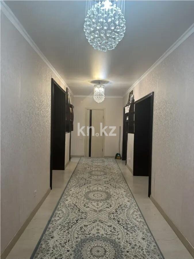 Продажа 5-комнатной квартиры, 128.5 м² - Продажа пятикомнатных и более квартир от собственников в Астане фото 10 из 12
