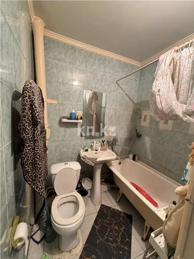 Продажа 1-комнатной квартиры, 33 м² - Продажа однокомнатных квартир в панельном доме в Алматы - страница 22 фото 3 из 4