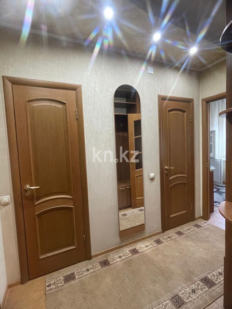 Аренда 1-комнатной квартиры, 48 м² - Аренда квартир помесячно в Алматы фото 10 из 19