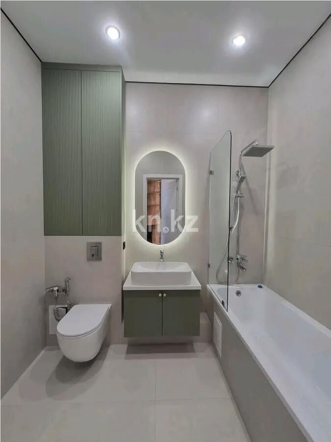Продажа 3-комнатной квартиры, 73 м² - Недвижимость в Астане - страница 10 фото 5 из 6