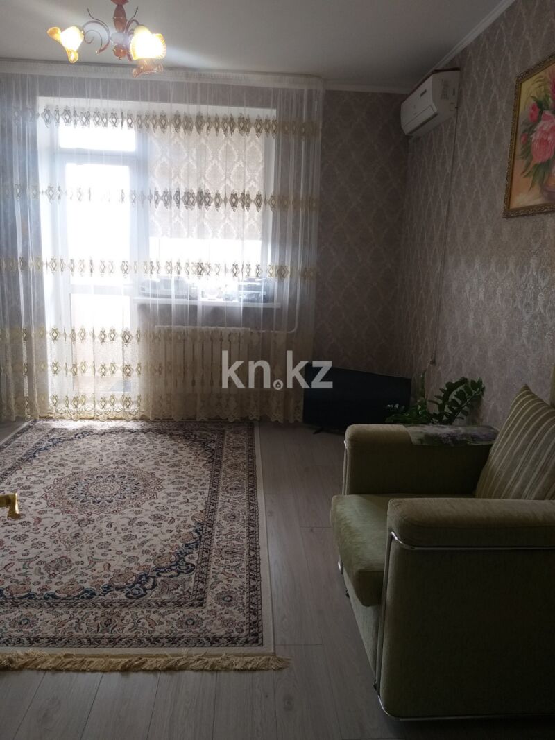 Продажа 1-комнатной квартиры, 40 м² - Продажа квартир в кирпичном доме в Астане - страница 224 фото 3 из 6